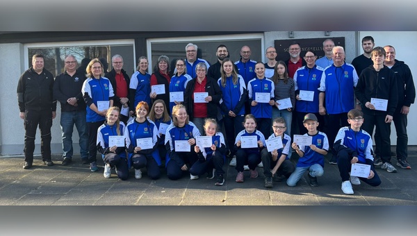 2. Kreismeisterschaft im Blasrohrsport begeistert erneut