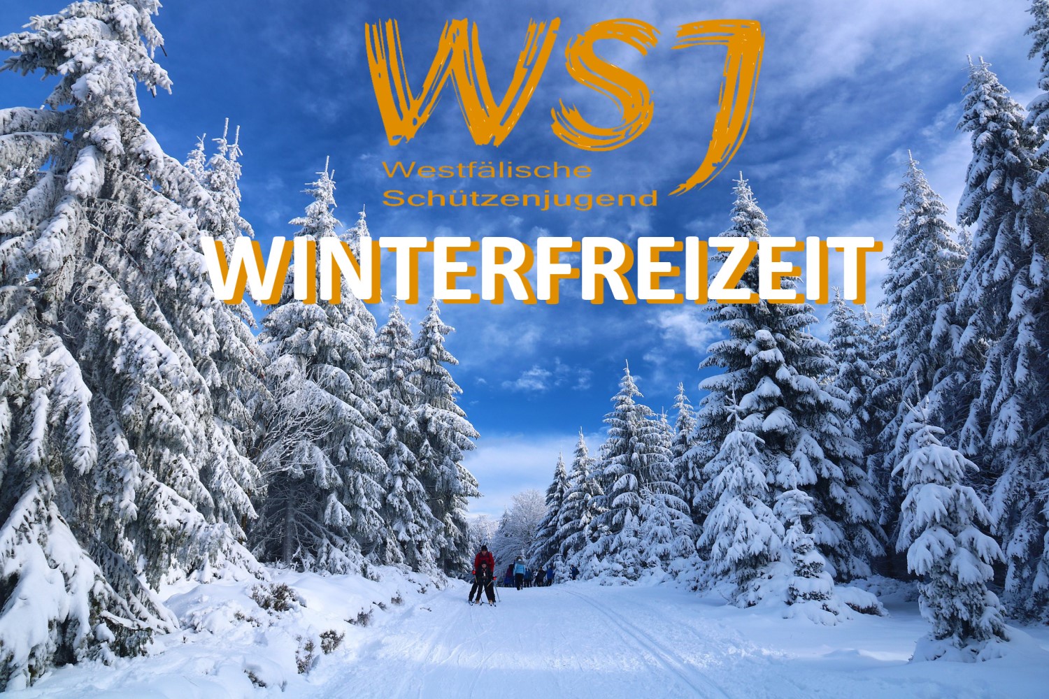 WSJ schreibt Winterfreizeit aus! - Schnell begrenzte Plätze sichern (2)