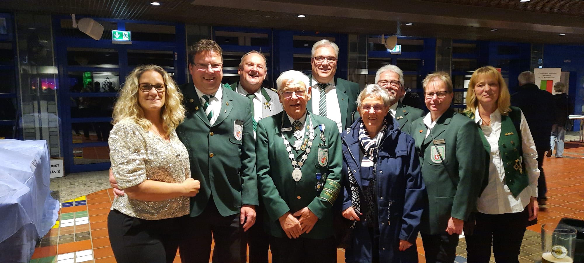 Schützentag und Delegiertenversammlung mit wichtigen Entscheidungen 