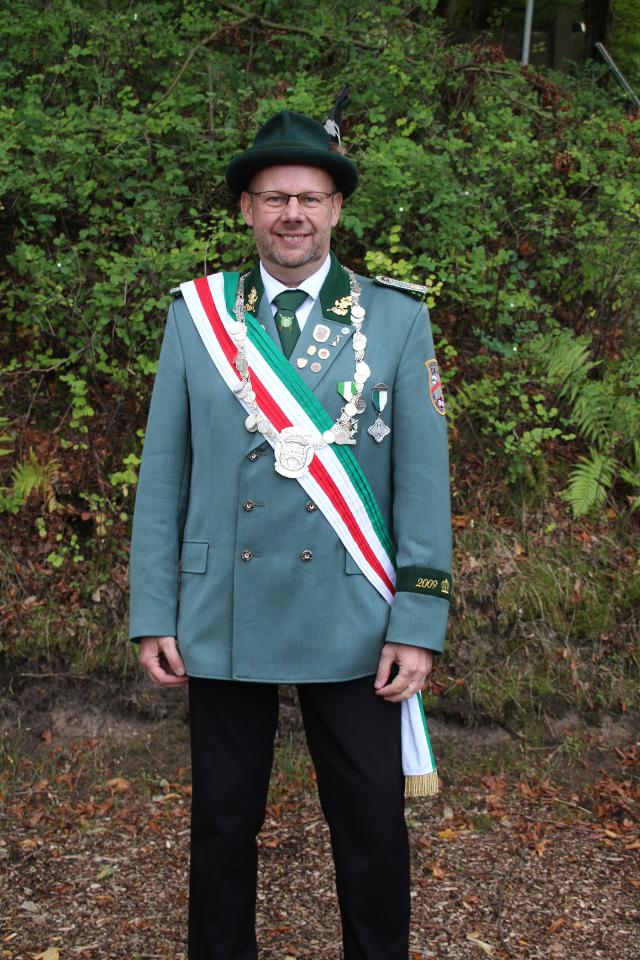2026 09 11 Kreiskönig Ingo Vormfenne