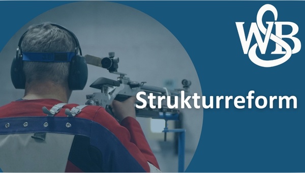 Auswirkungen der Strukturreform auf den Liga- und Meisterschaftsbetrieb