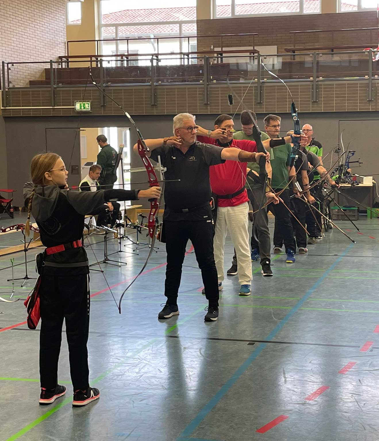 Kreismeisterschaften Bogen-Halle 2024: Ergebnisse sind online!