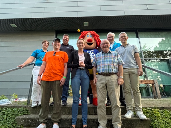 WSB-Jugendcamp 2026 in Leopoldshöhe feierlich eröffnet